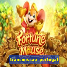 transmissao portugal x franca